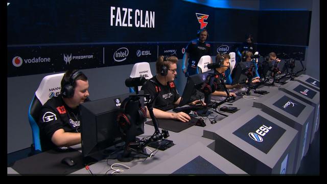 G2 vs Falcons 成为 2025 年 StarLadder 布达佩斯 Major 第三阶段观看人数最多的比赛