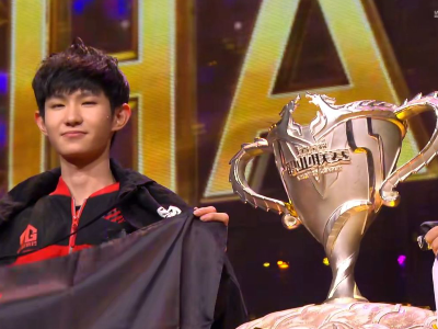 WBG止步季后赛亚军 收获100万奖金、S赛总积分定格为130分低于TES