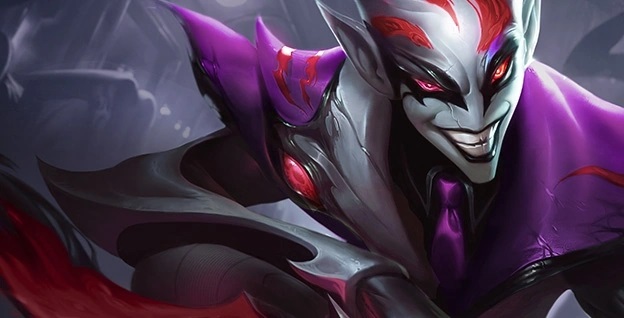 S-chilla 已经离开 Passion UA 第二次